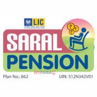 saral pension 862